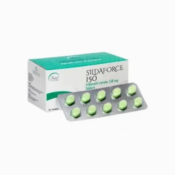 Cenforce 150mg Sildenafil