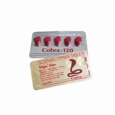 Cobra (Kobra) Tablete 120mg