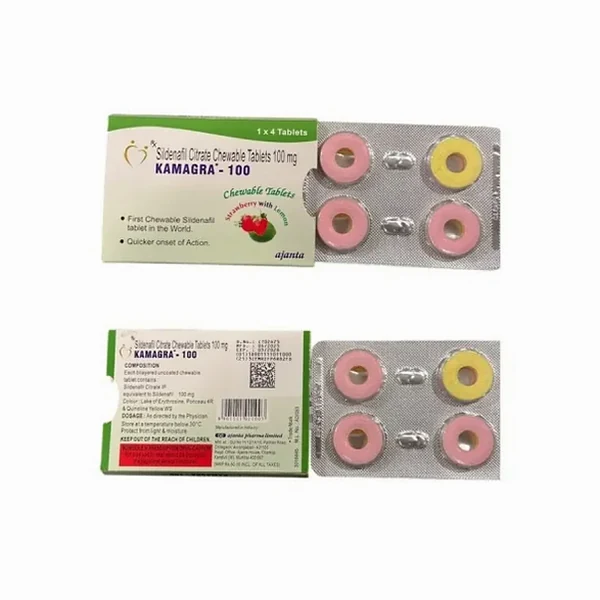 Kamagra Bombone Tablete
