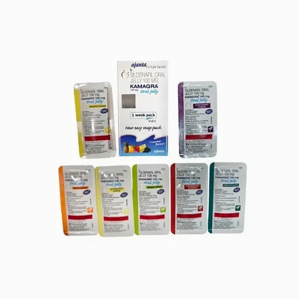 Originalni Kamagra gel