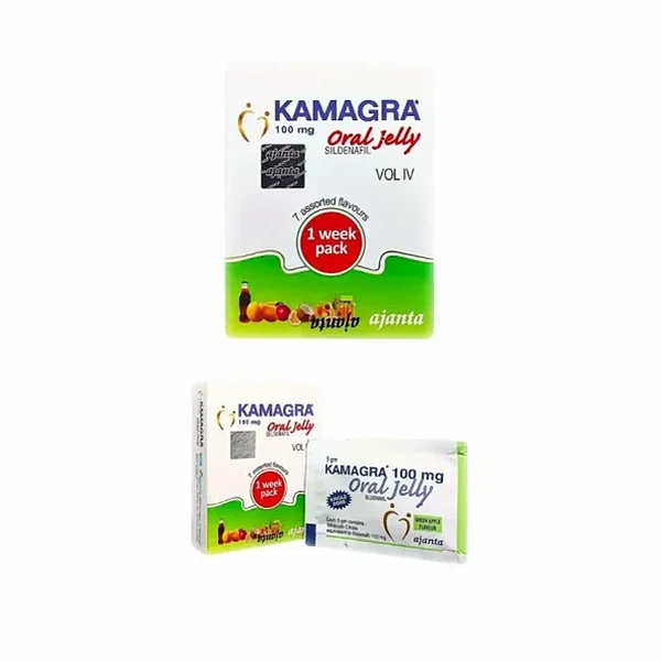 Kamagra Gel Vol 4