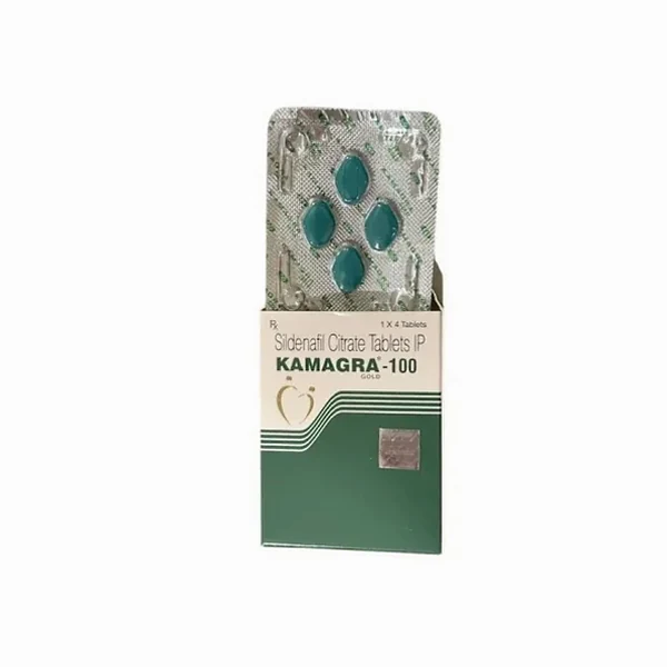 Kamagra Gold Tablete 100mg