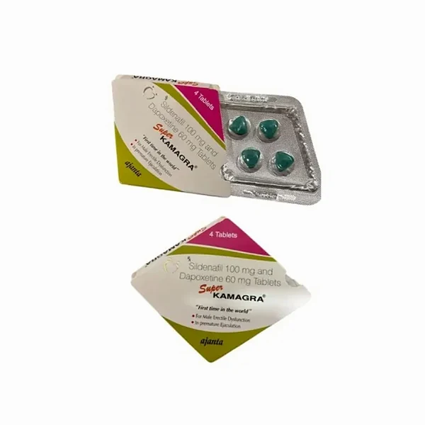 Super Kamagra Tableta