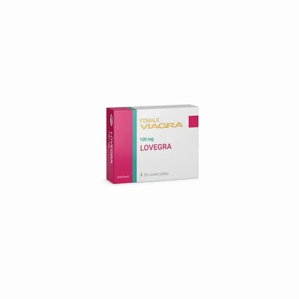 Lovegra 100mg Viagra za žene
