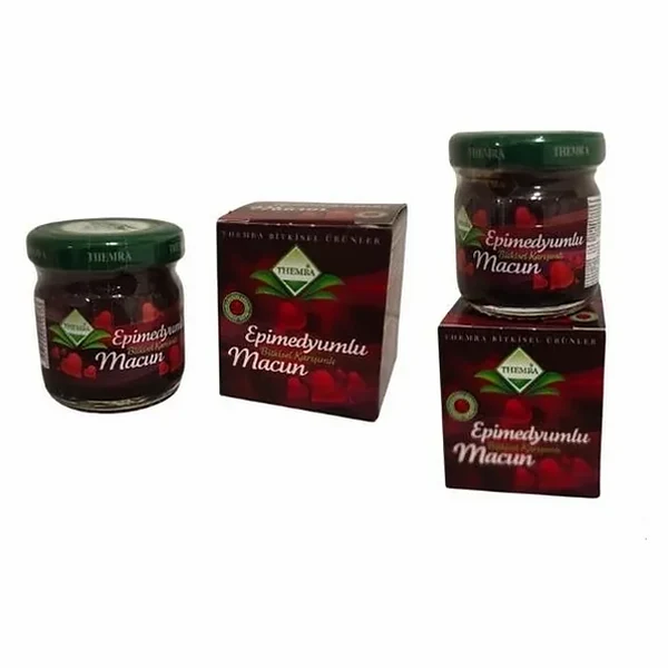 Macun Med Crveni 243gr