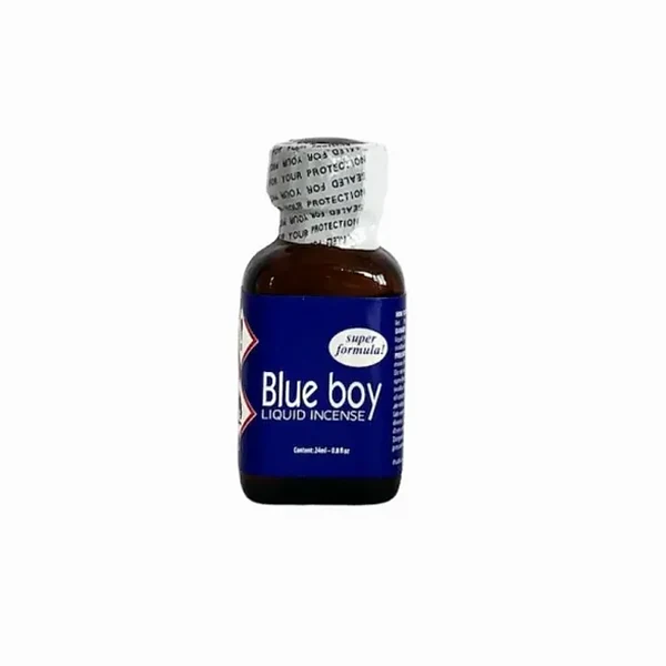 Poppers Blue Boy 25ml