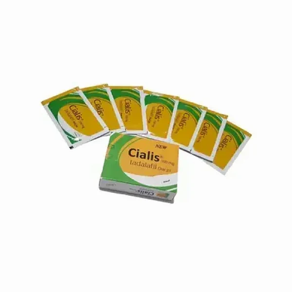 Cialis Oral Jelly 100mg