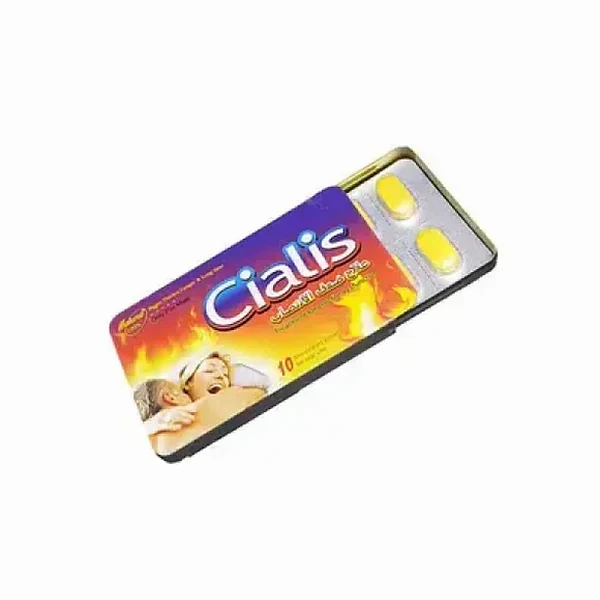 Cialis Biljni preparat