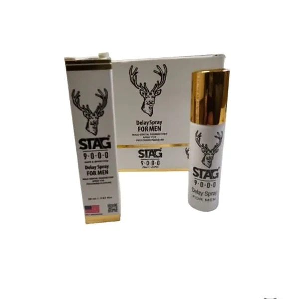 Stag 9000 Delay Sprej