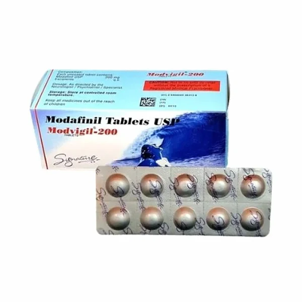 Modafinil 200mg — Pametna Tableta