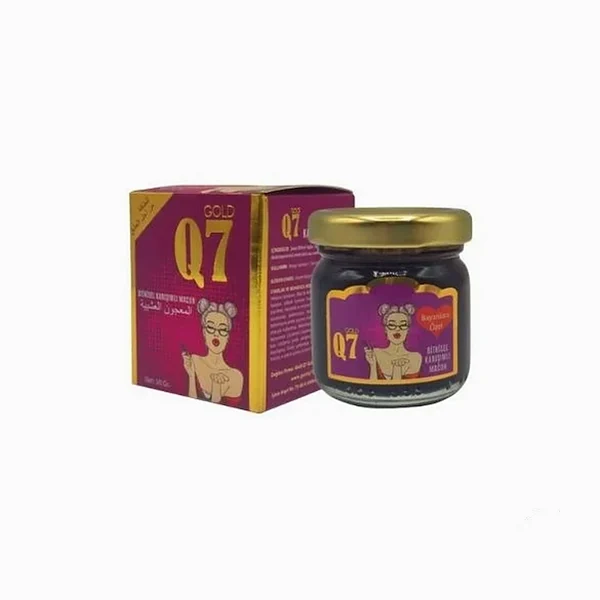 Q7 Gold Med za Žene 243gr