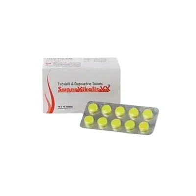 Super Vikalis VX 80mg