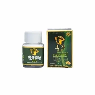 Tiger King pilule za potenciju
