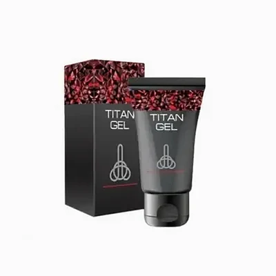 Titan Gel Original 50ml